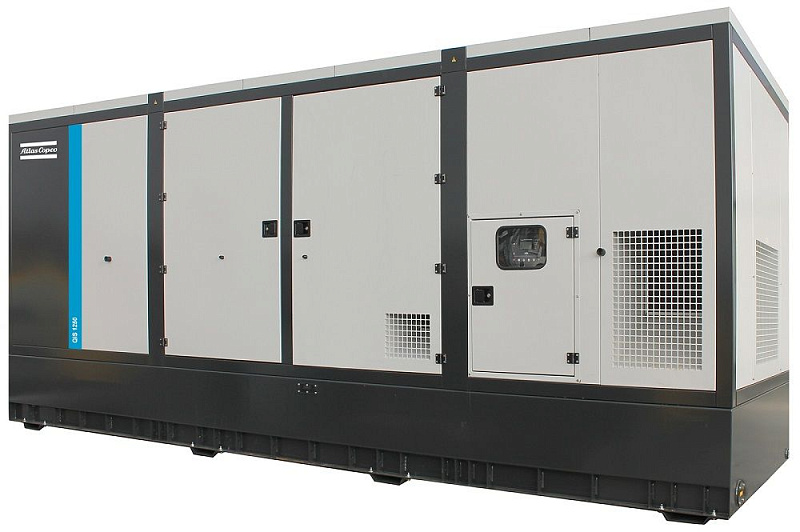 ТО-2 (ТО-1000) ДГУ Atlas copco QIS 1115 (один раз в 2 года) на базе дизельного двигателя MTU 16V2000G76F
